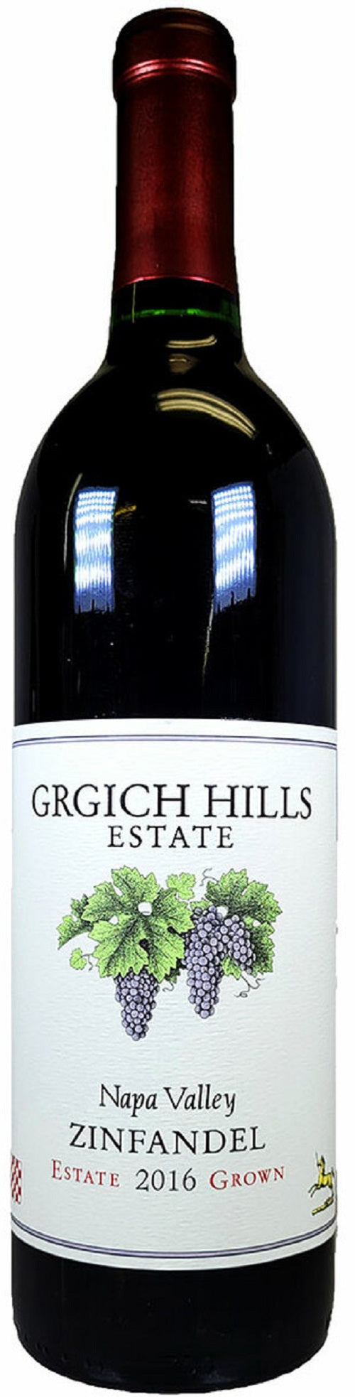 Grgich Hills Zinfandel 2016