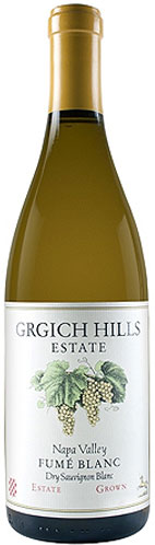 Grgich Hills Fume Blanc 2015