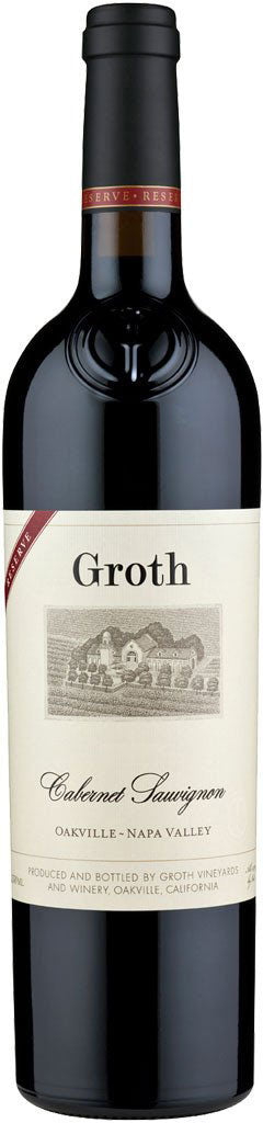 Groth Cabernet Sauvignon Reserve 2018