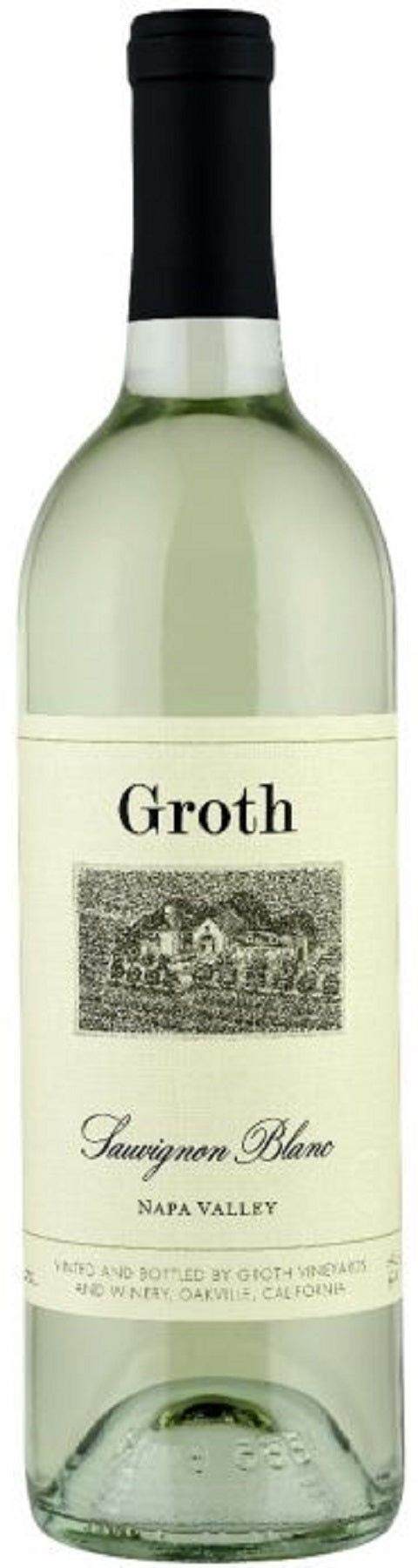 Groth Sauvignon Blanc 2020