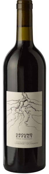Ground Effect Cabernet Sauvignon Santa Barbara 2019