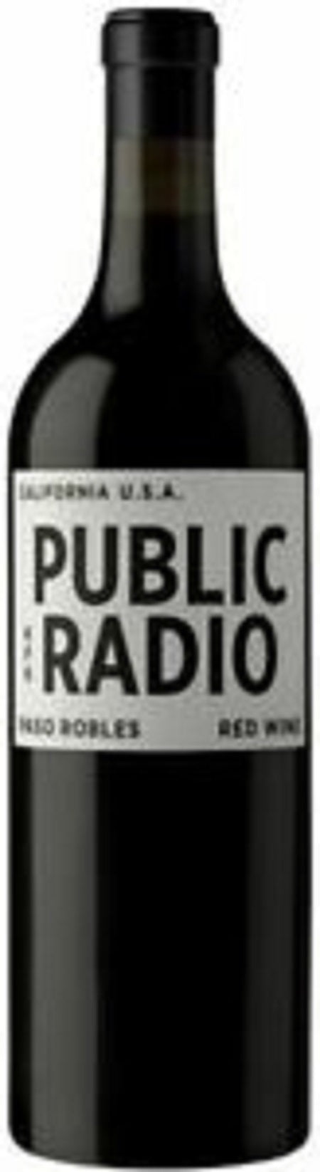 Grounded Wine Co. Public Radio 2017