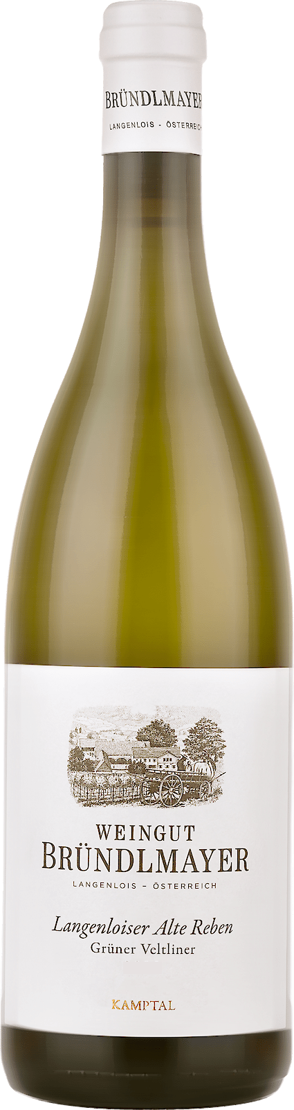 Gruner Veltliner Alte Reben, Brundlmayer 2020