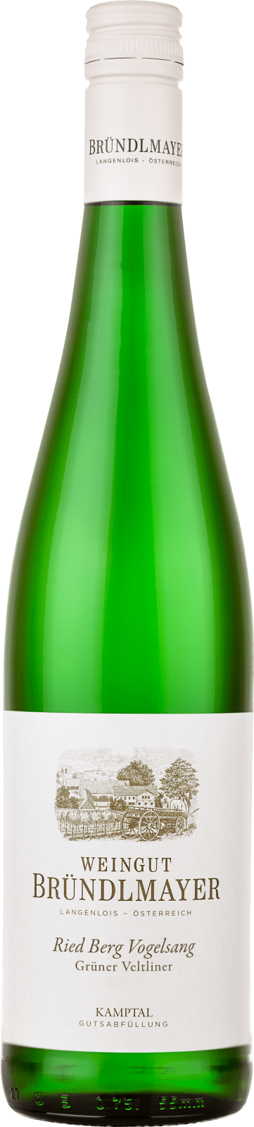 Gruner Veltliner Berg Vogelsang, Brundlmayer 2020