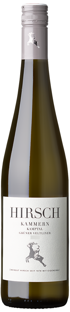 Gruner Veltliner Kammern, Hirsch 2020