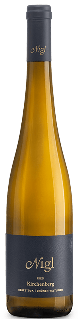 Gruner Veltliner Ried Herzstuck vom Kirchberg, Nigl 2019