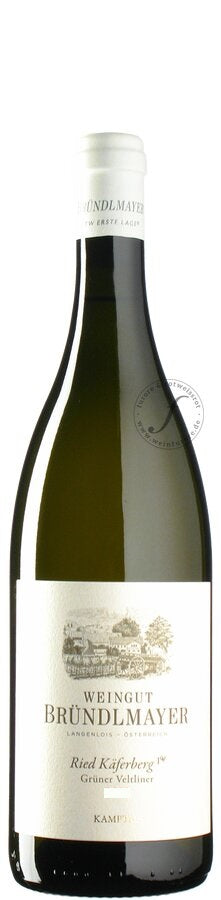 Gruner Veltliner Ried Kaeferberg Erste Lage, Brundlmayer 2020