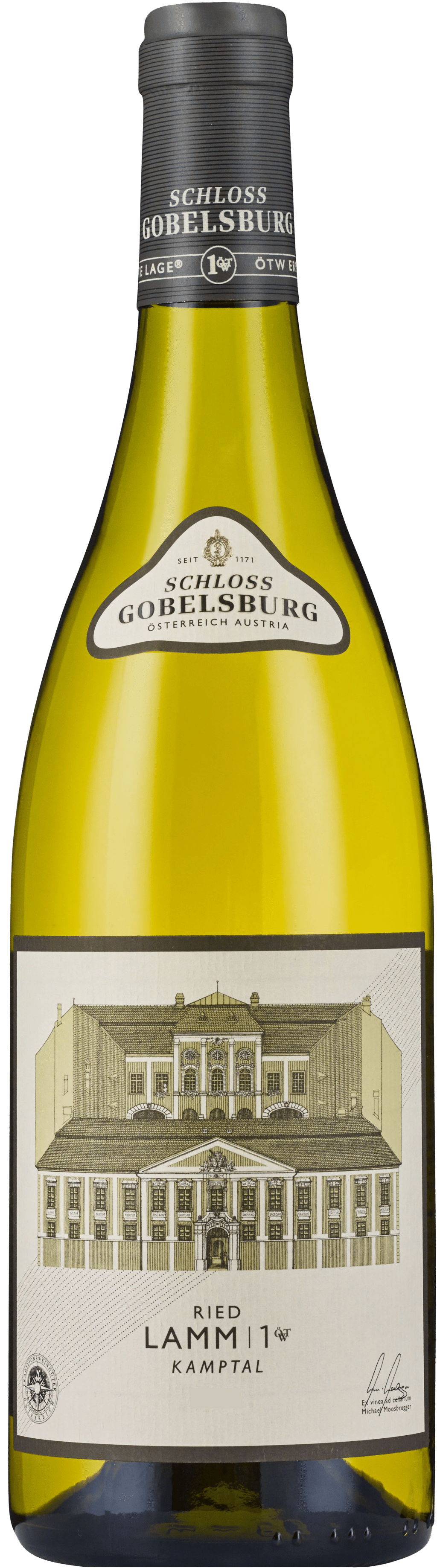 Gruner Veltliner Ried Lamm Erste Lage, Gobelsburg 2020