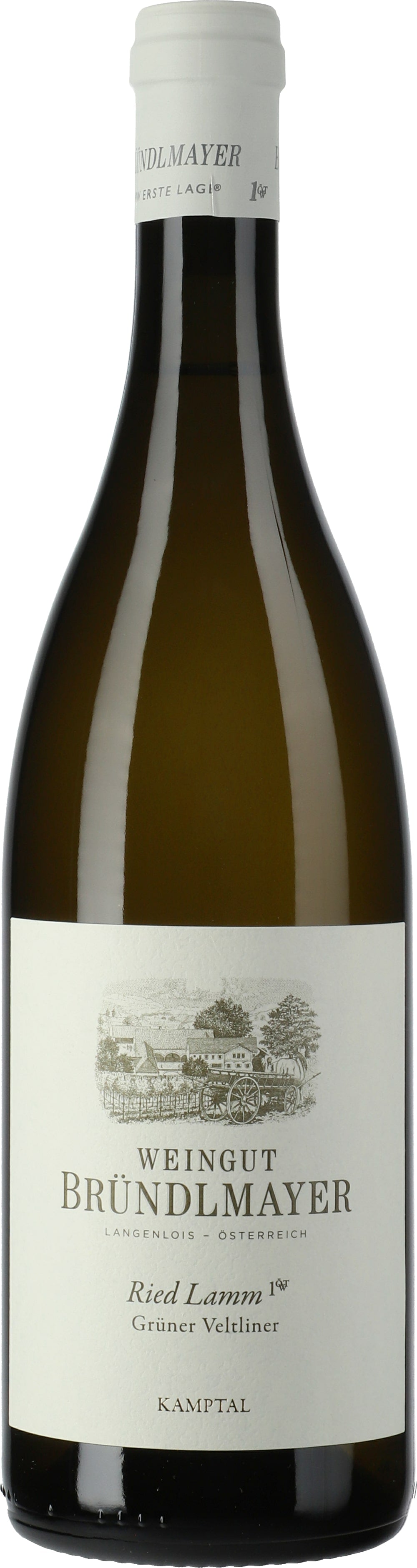 Gruner Veltliner Ried Lamm, Brundlmayer 2020