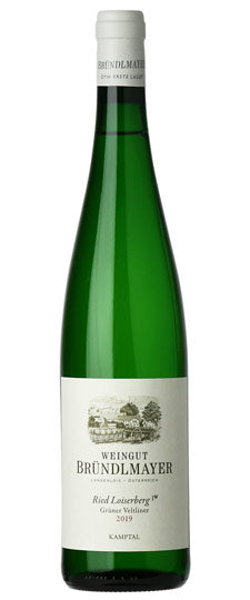 Gruner Veltliner Ried Loiserberg Erste Lage, Brundlmayer 2020