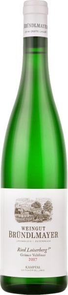 Gruner Veltliner Ried Loiserberg Erste Lage, Brundlmayer 2021