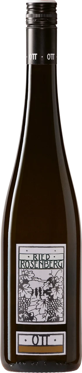 Gruner Veltliner Ried Rosenberg Erste Lage, Ott 2018