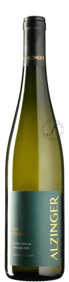 Gruner Veltliner Ried Steinertal Smaragd, Alzinger 2021