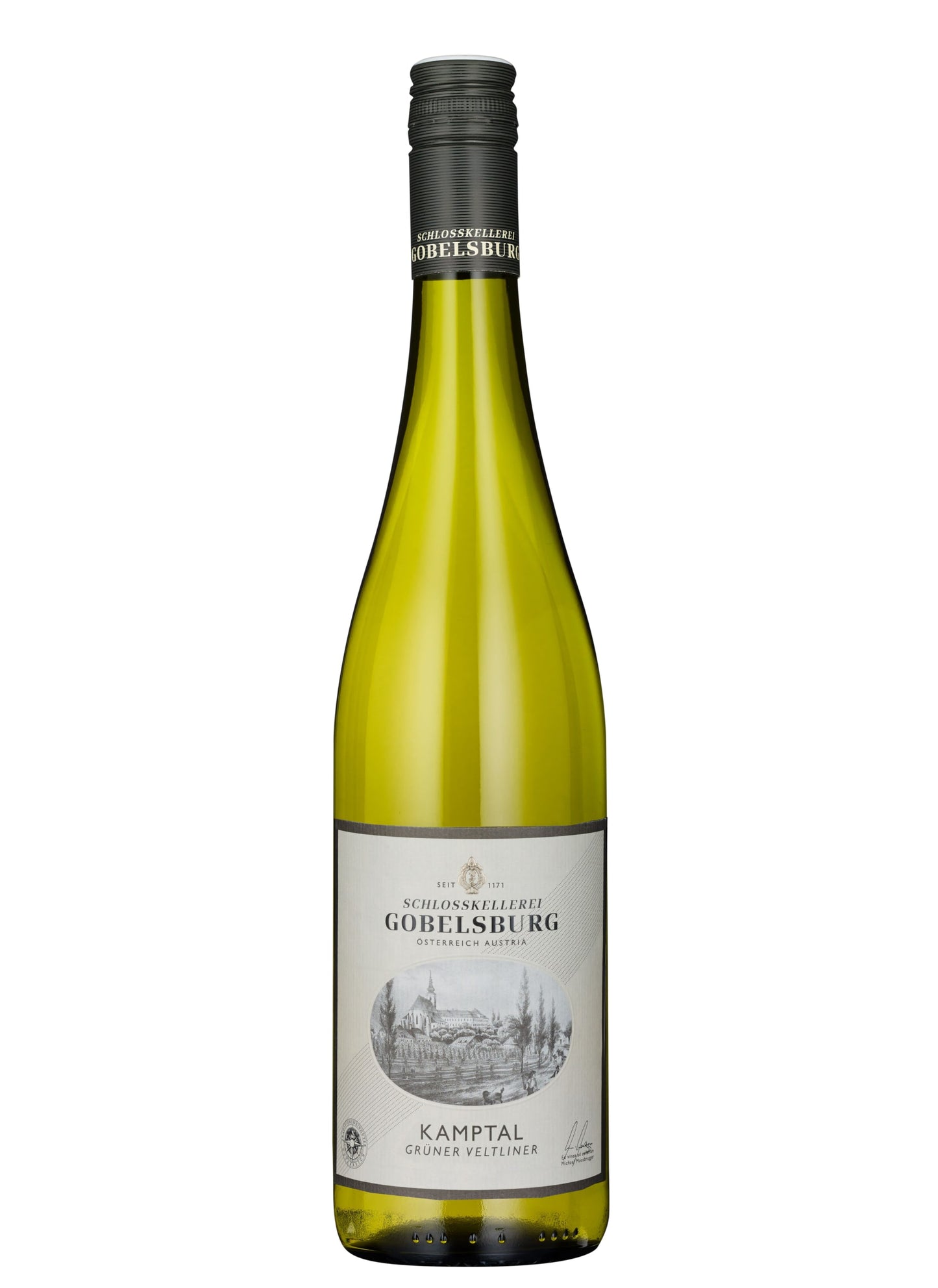Gruner Veltliner Schlosskellerei Gobelsburg, Gobelsburg 2020