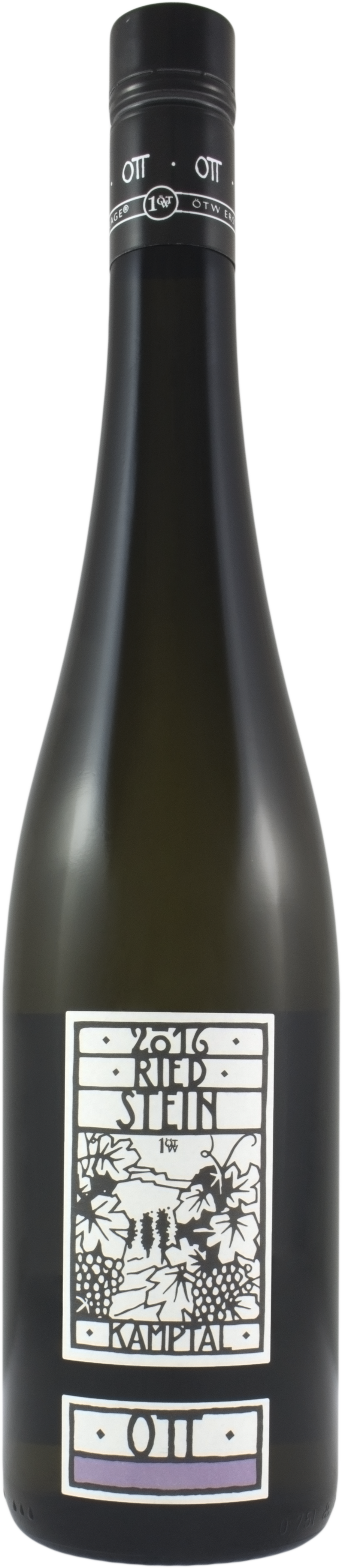 Gruner Veltliner Stein, Ott 2016