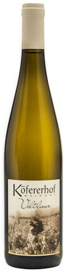 Gruner Veltliner Valle Isarco, Kofererhof 2018