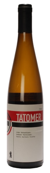 Gruner Veltliner 'John Sebastiano', Tatomer 2019