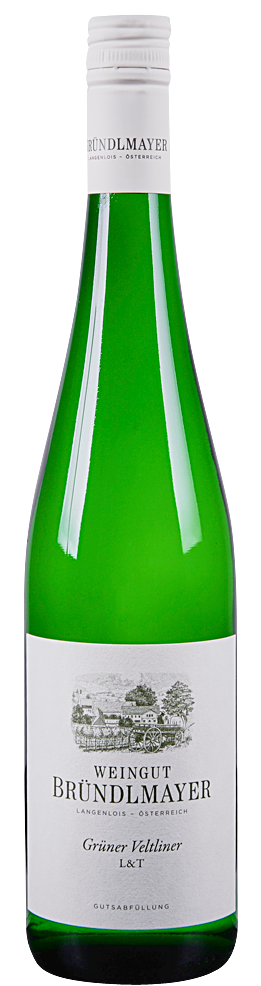 Gruner Veltliner 'L + T', Brundlmayer 2019