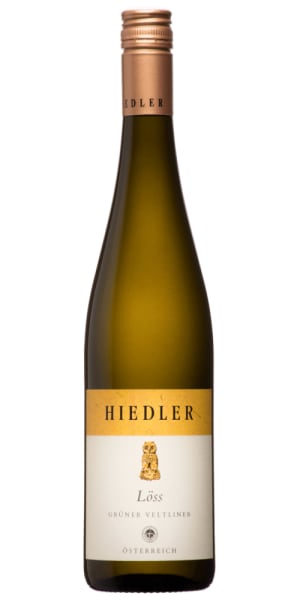 Gruner Veltliner 'Loess', L. Hiedler 2021