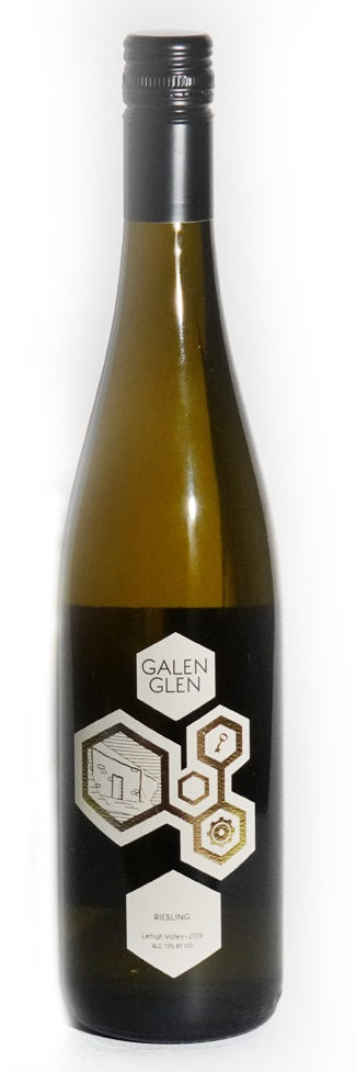 Gruner Veltliner 'Stone Cellar', Galen Glen Winery 2020