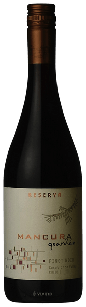 Guardian Casablanca Valley Pinot Noir 2020