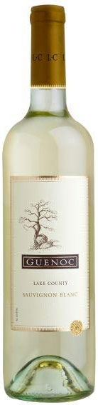 Guenoc Sauvignon Blanc Lake County 2015