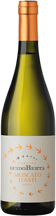 Guido Berta Moscato d'Asti 2021 (750ml/12) 2021