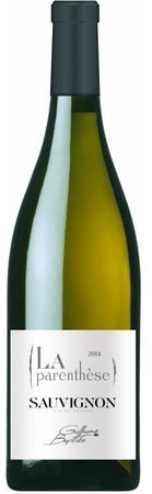 Guillaume Baptiste Sauvignon La Parenthese 2014
