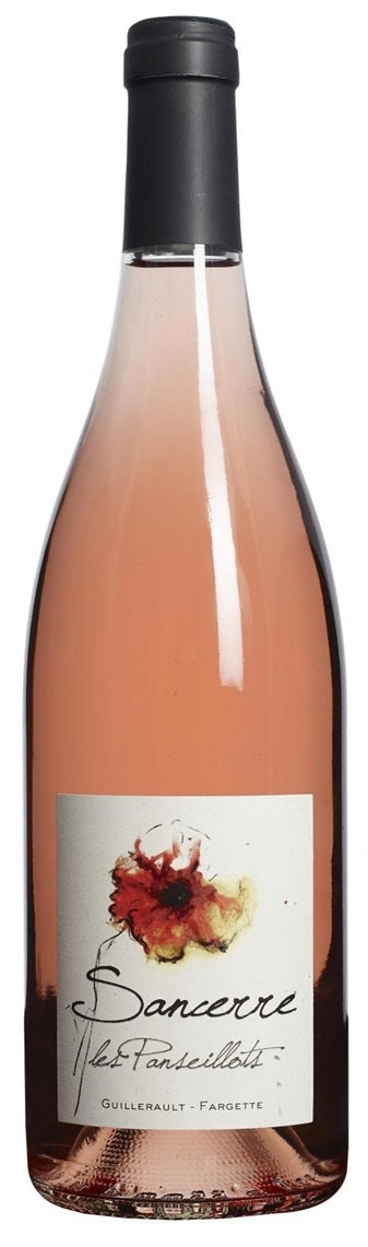 Guillerault-Fargette Sancerre Rose Les Panseillots 2017 2017