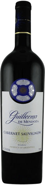 Guillermo de Mendoza Cabernet Sauvignon 2019
