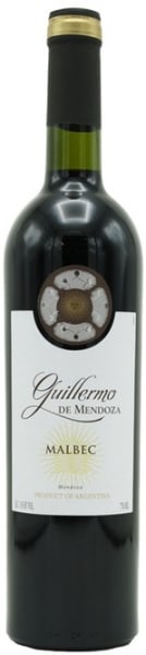 Guillermo de Mendoza - Malbec