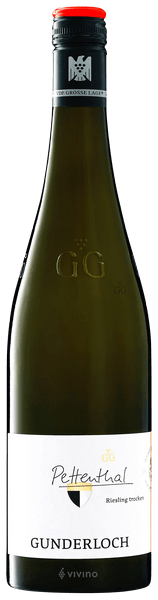 Gunderloch Riesling GG Pettenthal 2020