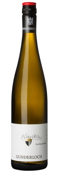 Gunderloch Riesling Trocken Niersteiner 2020