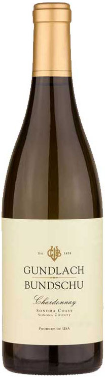 Gundlach Bundschu Chardonnay 2016