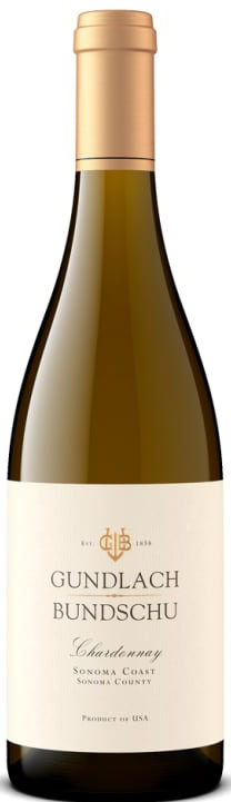 Gundlach Bundschu Chardonnay 2019