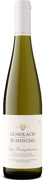 Gundlach Bundschu Gewurztraminer 2020
