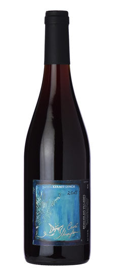 Guy Breton Beaujolais Villages Cuvee Marylou 2017