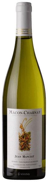 Jean Manciat Mâcon-Charnay 2021