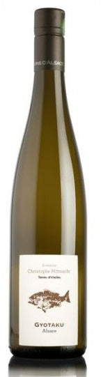 Gyotaku, Domaine Christophe Mittnacht 2020