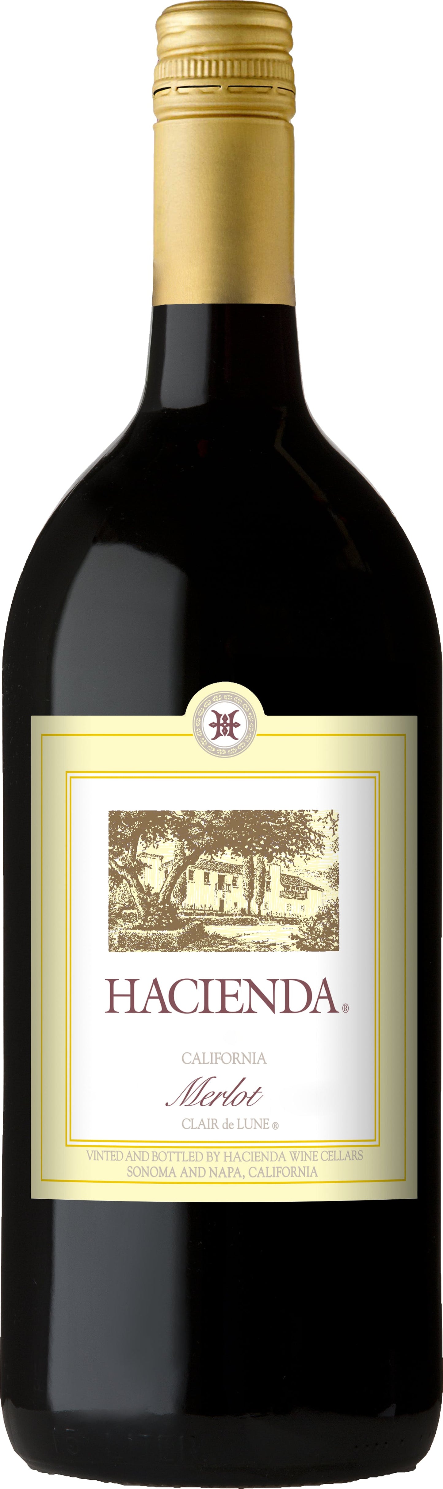 HACIENDA (SONOMA) MERLOT