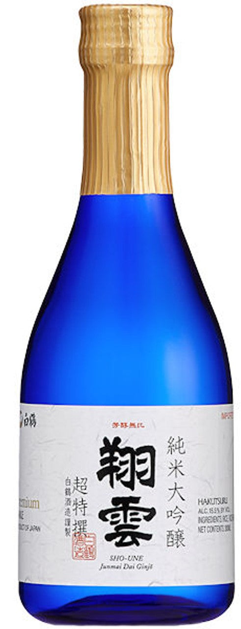 HAKUTSURU JUNMAI DAI GINJO SHO-UNE