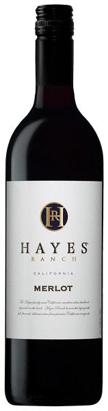 HAYES RANCH MERLOT 2019