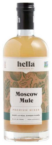 HELLA MOSCOW MULE COCKTAIL MIXER