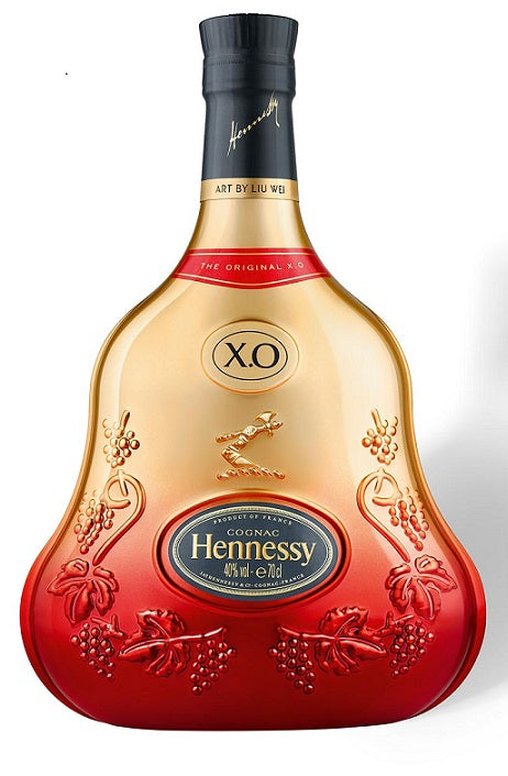 Hennessy Cognac XO Limited Edition Chinese New Year 2019