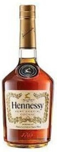 HENNESSY VS COGNAC
