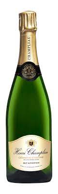 HENRI CHAMPLIAU CREMANT DE BOURGOGNE BRUT 6CS