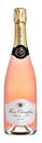 HENRI CHAMPLIAU CREMANT DE BOURGOGNE ROSE BRUT 6CS