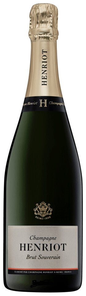 HENRIOT BRUT SOUVERAIN NV