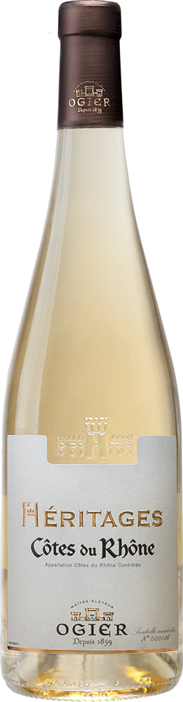 HERITAGES BLANC COTES DU RHONE