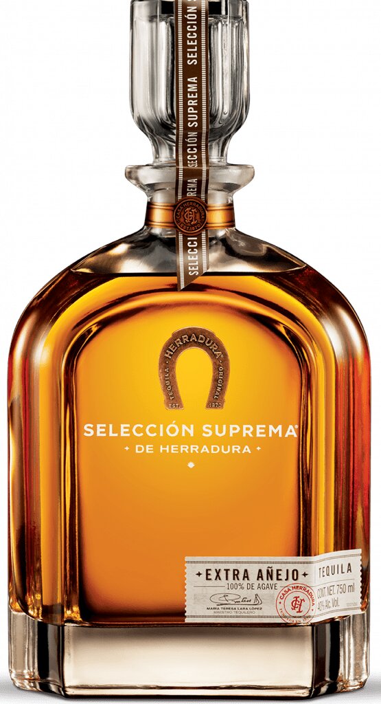 HERRADURA TEQUILA SELECCION SUPREMA 80º
